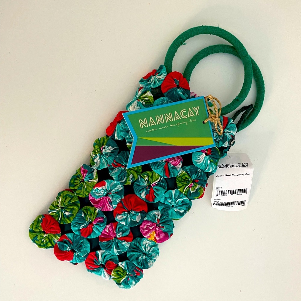 Nannacay phone holder bag